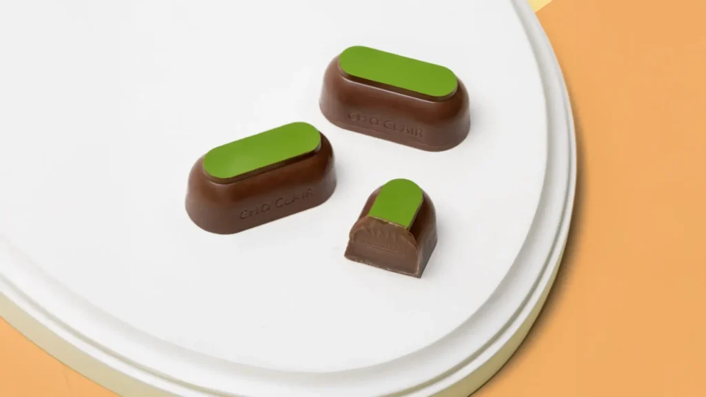 Luxury Chocolate Ingredients