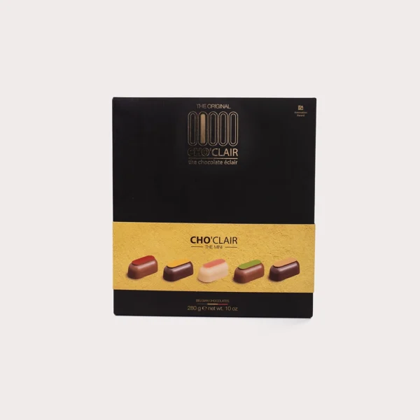 Gold chocolate