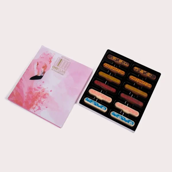 Handcrafted chocolate